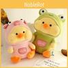Pig Dududuck Frog Plush Toy Cartoon Stuffed Doll Bedroom Decoration Gift Kids
