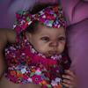 Lifelike 22-Inch Soft Touch Reborn Doll Kit with Cloth Body