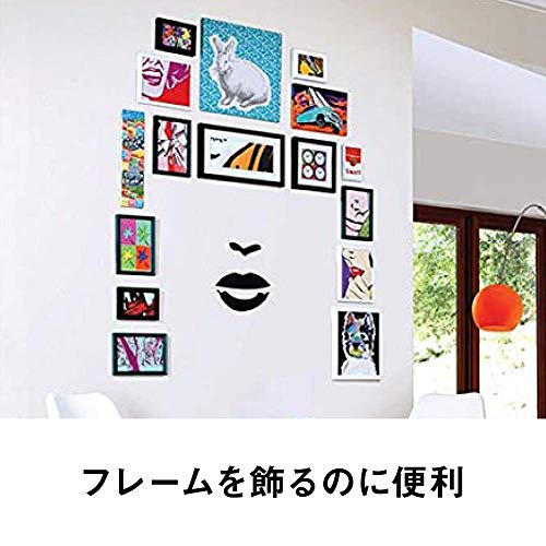 3M (3M) 3M Double-Sided Tape Removable Adhesive Tape L Size 40 Pieces Command Tab CMR4-40