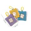 Korean Mosquito Bag Earphone Bag Cartoon Cute AirPods Bluetooth Earphone Set Key Wallet Pendant