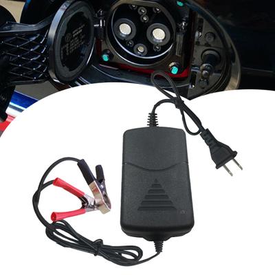 Creative Battery Charger Used Lightweight Portable Widely Electric Universal Charging Adapter for Motorcycle