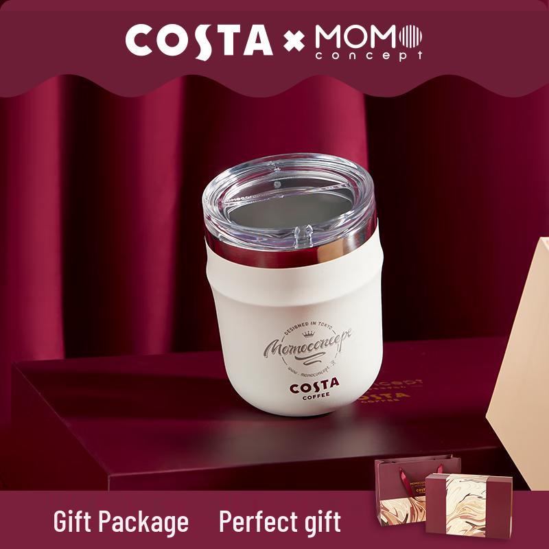 MOMOCONCEPT & COSTA Co-branded Insulated Coffee Cup