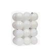 24PCS 11 Colors Christmas Ball Set Plastic Xmas Baubles High-quality Christmas Tree Balls  Home