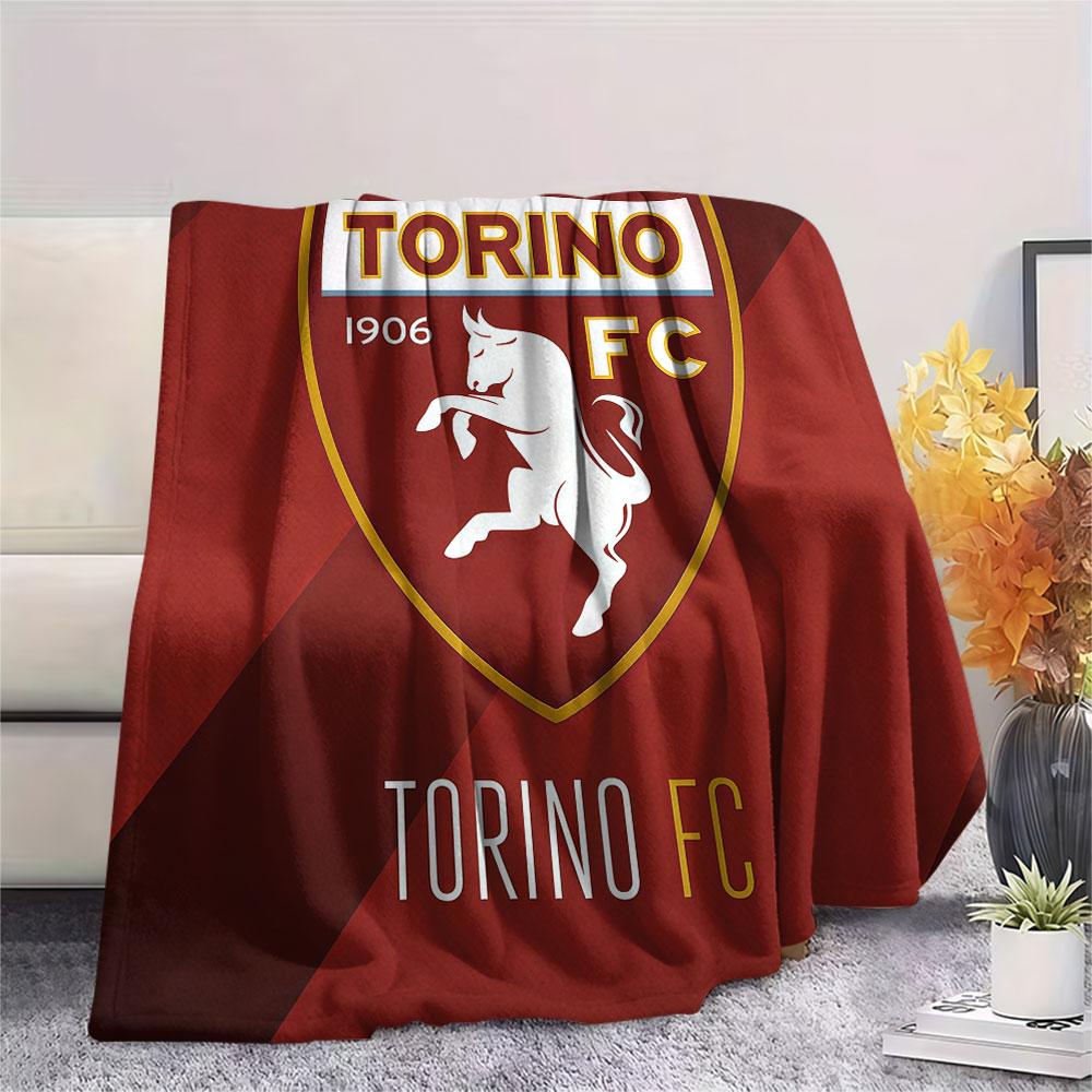 Coperta di Flanella Poster TOR, Alta qualità Confortevole per Tutte le Stagioni, Decorazione per la Casa, Calore e Comfort