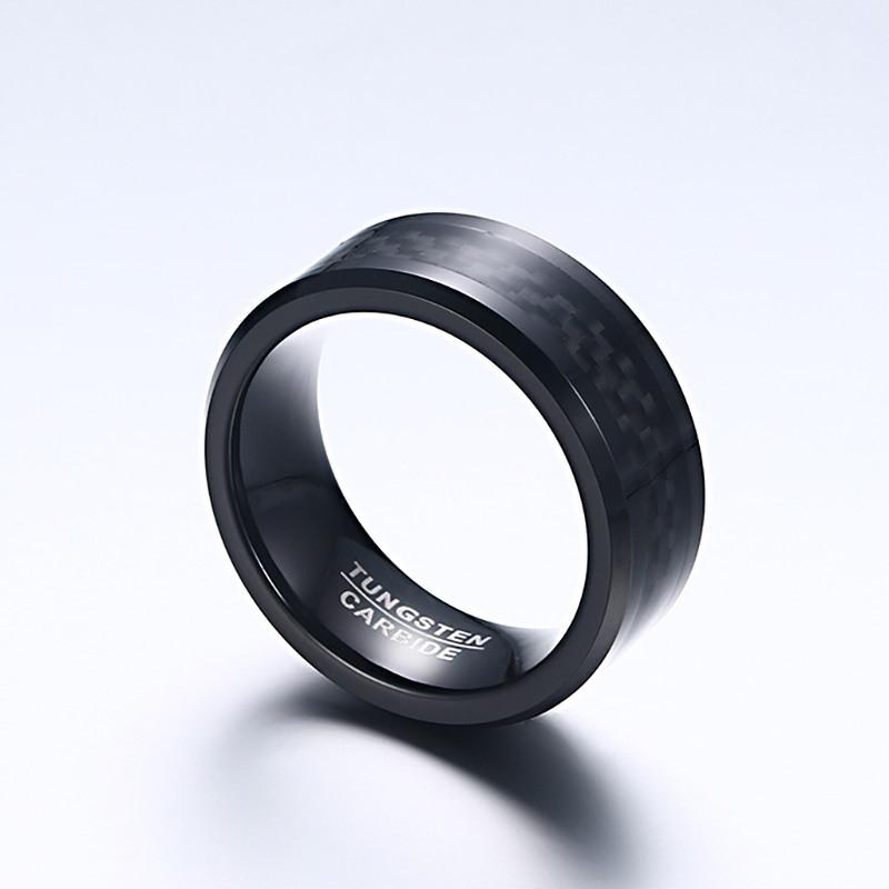 Tungsten Wedding Ring Wolfring Eu25 Us11