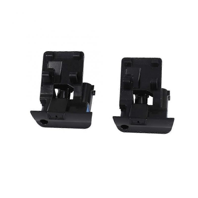 2X New Windshield Washer Nozzle Sprayer Jet for  X1 E84 X6 E71 E72 - 61667183343