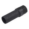 7-Point Socket Anti-Theft Key Screw Wheel Security 1 2 Inch User Friendly Operation Tool 7-point Sleeve 1 2 Inch Size