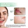40Pcs Depilatory Wax Strips For Hair Removal Wax Paper Cold Wax Strips Paper For Face Neck Arm Leg Body Beauty Tools