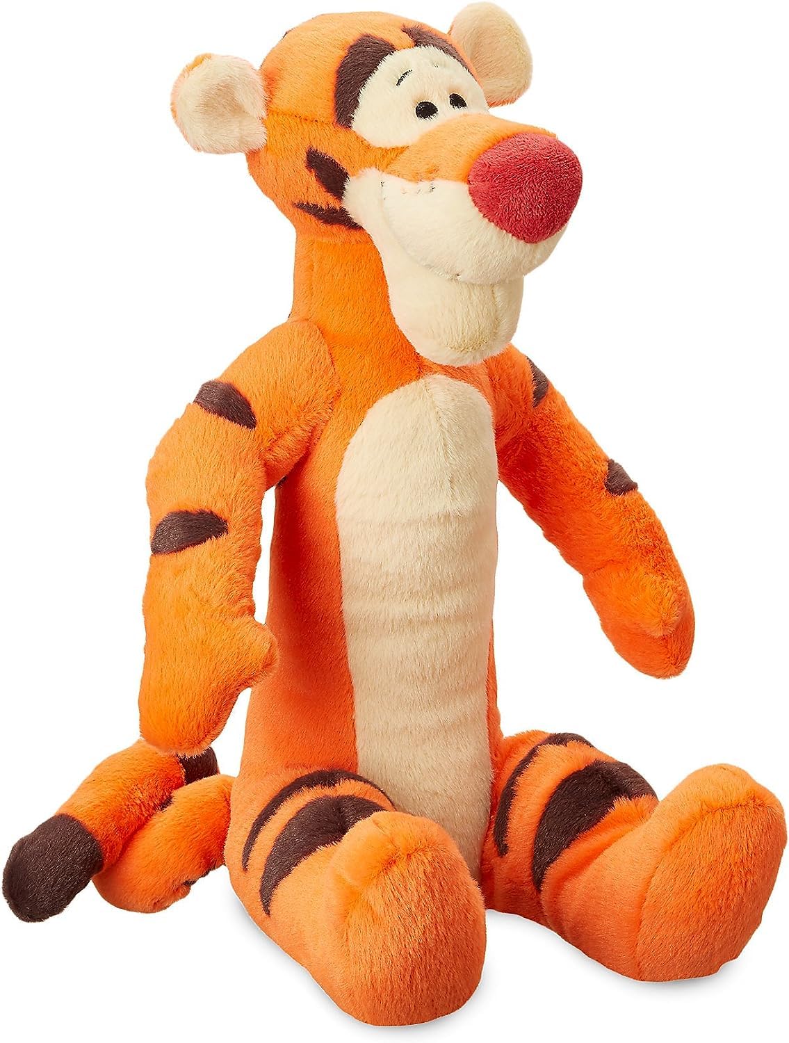 

Официальная мягкая игрушка Тигра из магазина Disney Store, размер 40 см, 16 дюймов, Винни-Пух, прибл.. [Элемент]