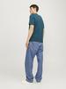Y7854 Men's T-shirt Jack & Jones PAULOS TEE SS CREW NECK Modern T-shirt M