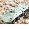Dragon Gaze 4D Assemble Armored Transport Truck Model