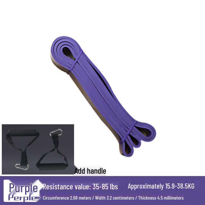 

Fitness Resistance Band