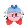 Sanei Boeki Kirby of the Stars Discovery Frost Ice Kirby (S) W14×D12×H15cm Stuffed Toy