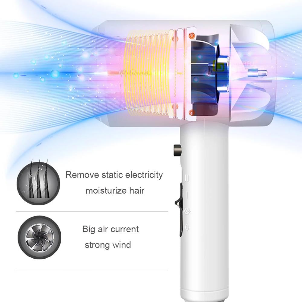 Настенный фен 220 В — фото 5