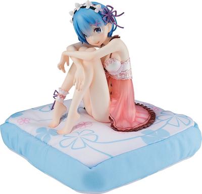 Vida em um mundo diferente do zero Rem Birthday Lingerie escala PVC pintado figura finalizada Re Ver. 1/7
