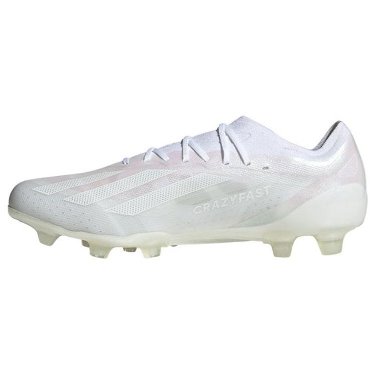 

Adidas X Crazyfast.1 Удобные шнурованные бутсы AG HG Прочные футбольные бутсы Мужские футбольные бутсы Белые ID0087 42⅔