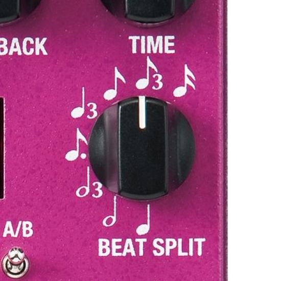 Providence Guitar Effector CHRONO DELAY Digital Delay DLY-4