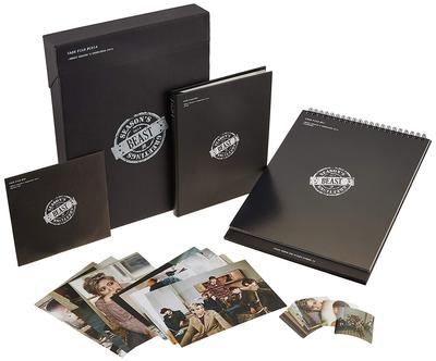 CD BEAST - BEAST - Season's Greetings 2014 NONE CUBE Entertainm South Kore Japanese Pop/Rock Used