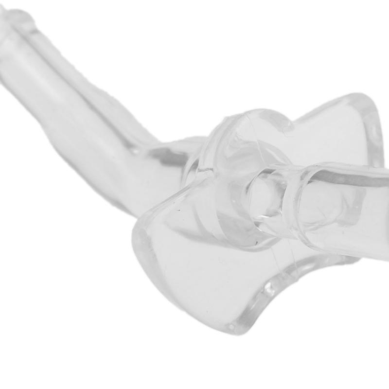 2Pcs Reusable Drinking Straws Spare Silicone Cup Straw Replacement Accessories