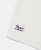 Reebok Authentic Logo Short Sleeve Piste - Cream