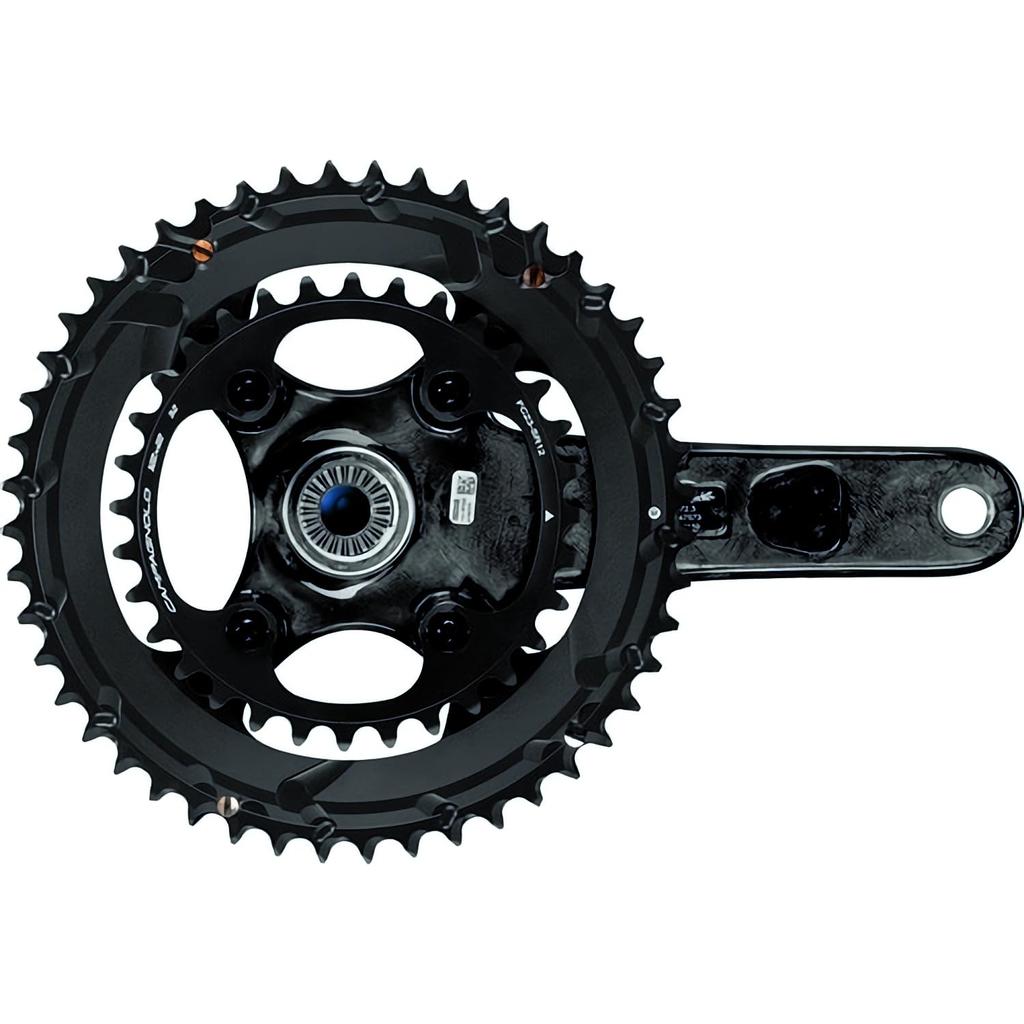 Campagnolo Crank Set SUPER RECORD CRANK SET 12S Record BB Crank Set 12 170mm 34X50 PRO-TECH (Super Pro-Tech Speed) / FC23-SR12040