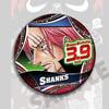 One Piece Anime Badge Pin Set Luffy Ace Zoro Robin Sanji Backpack Accessories Birthday Gift China Made Merchandise