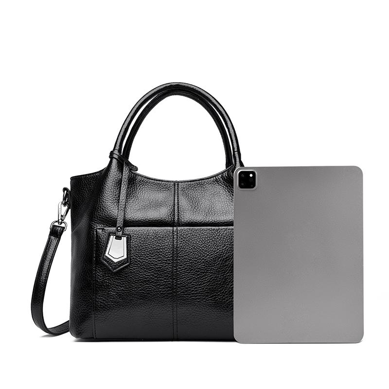 Casual Retro Women's Shoulder Bag Fashion Handbag Women's Crossbody Bag Multi Pocket Casual Shoulder Bag Fashion Women's Handbag