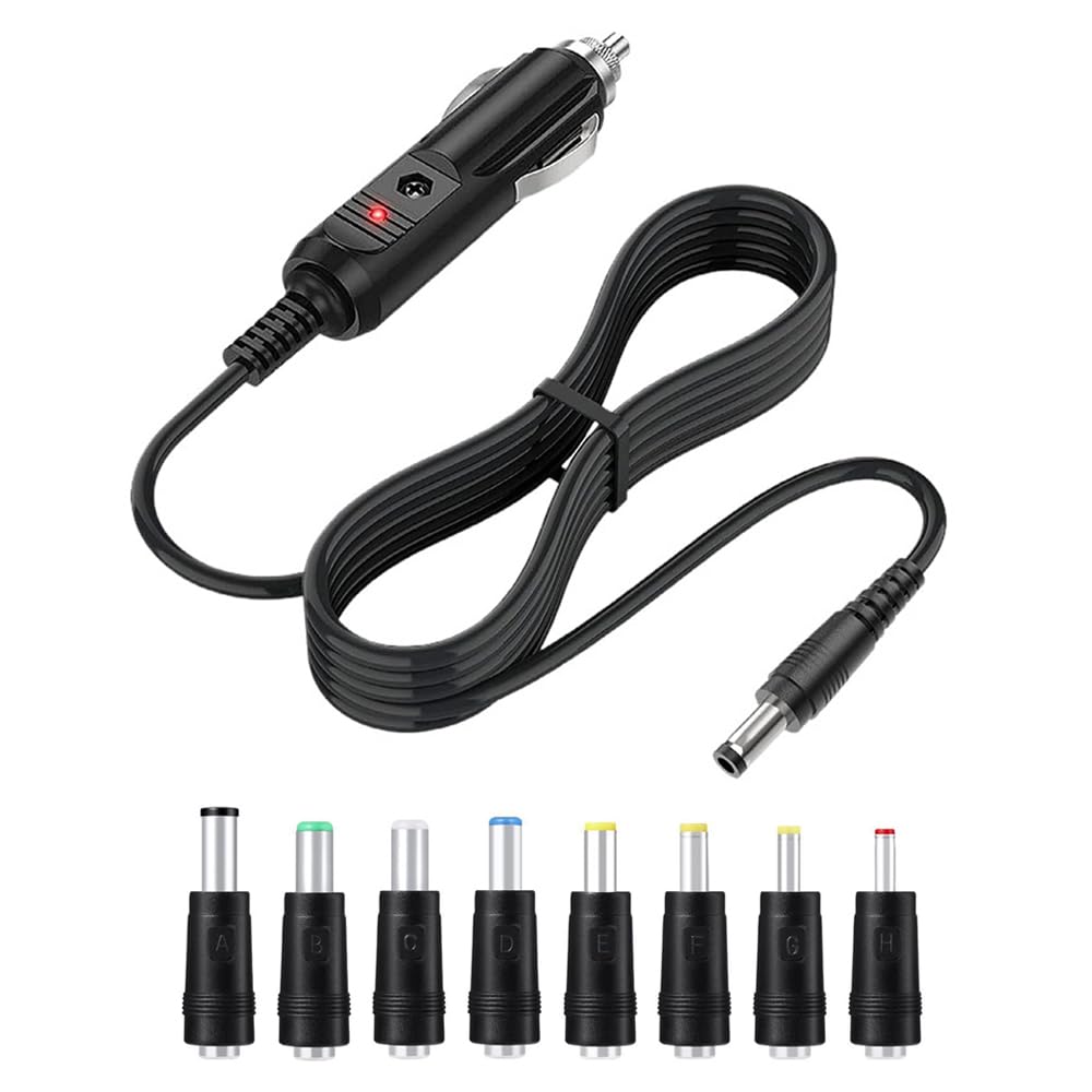 Car Cigarette Lighter Extension Cable, Jakuri, Cigarette Lighter Extension Cord, Cigar Adapter To