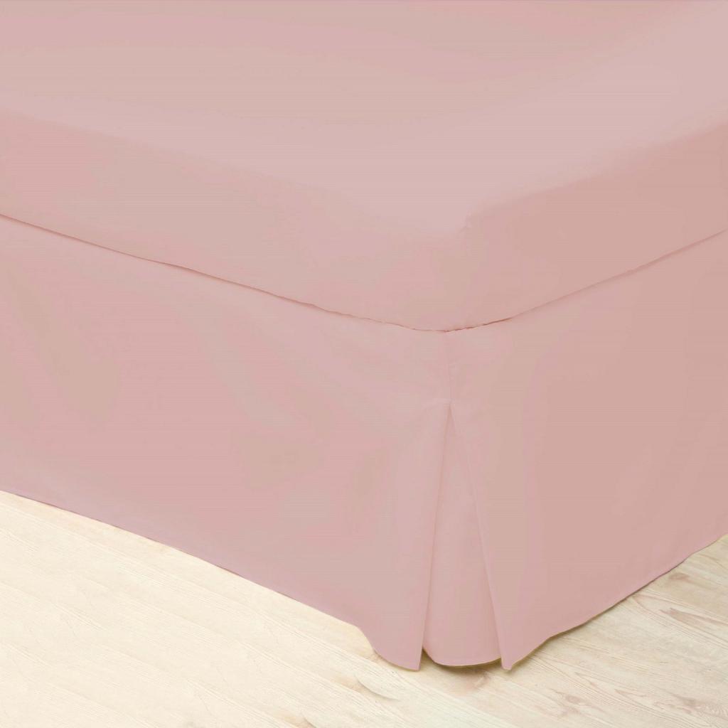 Belledorm Easycare Percale Platform Valance