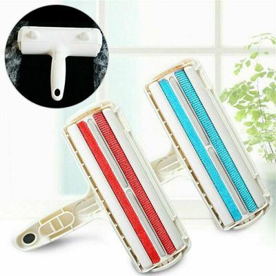 Self Cleaning Removal Roller Reusable Pet Hair Remover Clothes Dog Cat Lint Fur