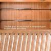 2Pcs/Set Adjustable Clapboard Drawer Divider Partition Diy Durable Storage Organiser Wardrobe Closet Punch-Free Separator Tools