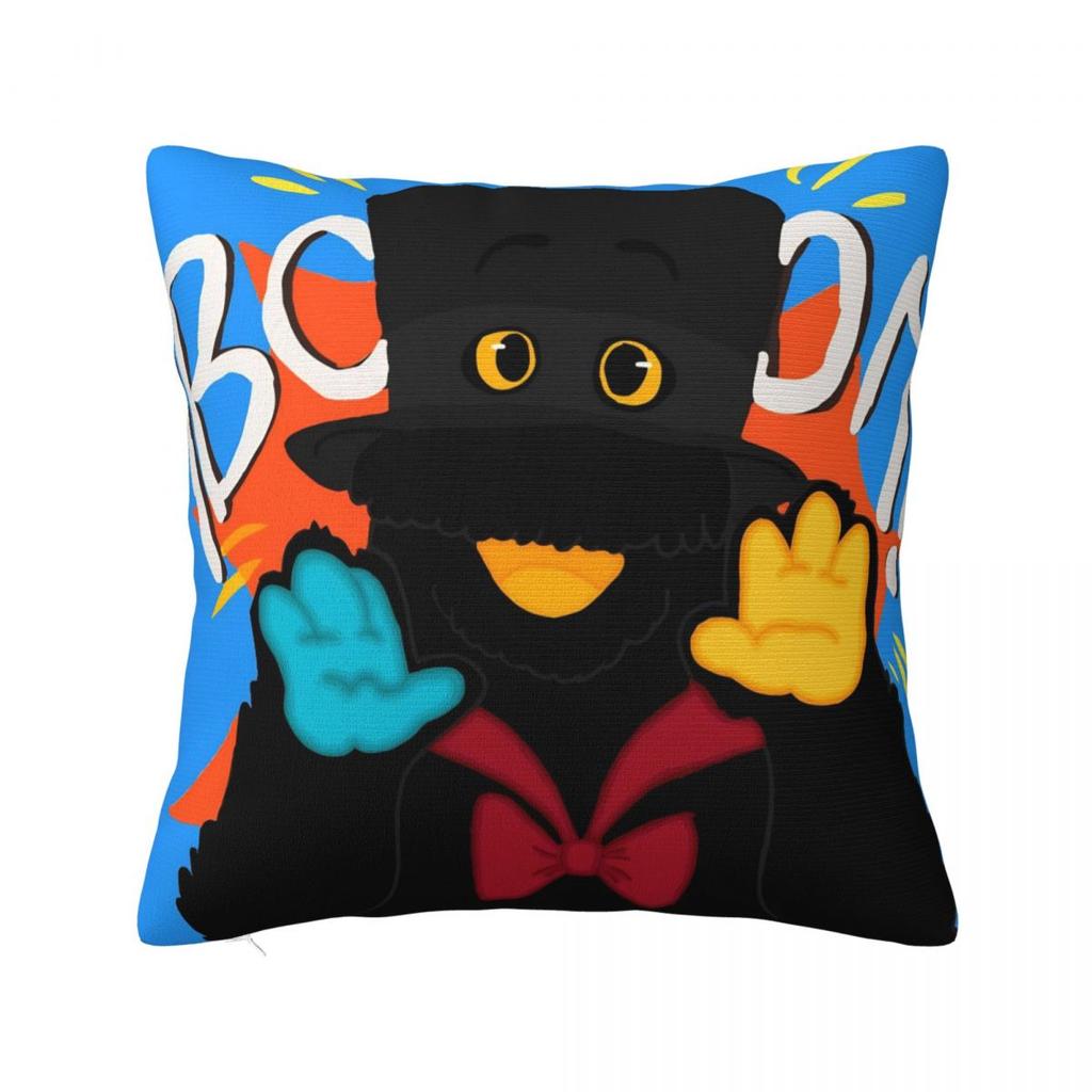 31 Minutos Chilean Comedy Pillow Covers Polyester Sofa Tulio Trivino Cushion Case Cute Pillow Cover 45*45