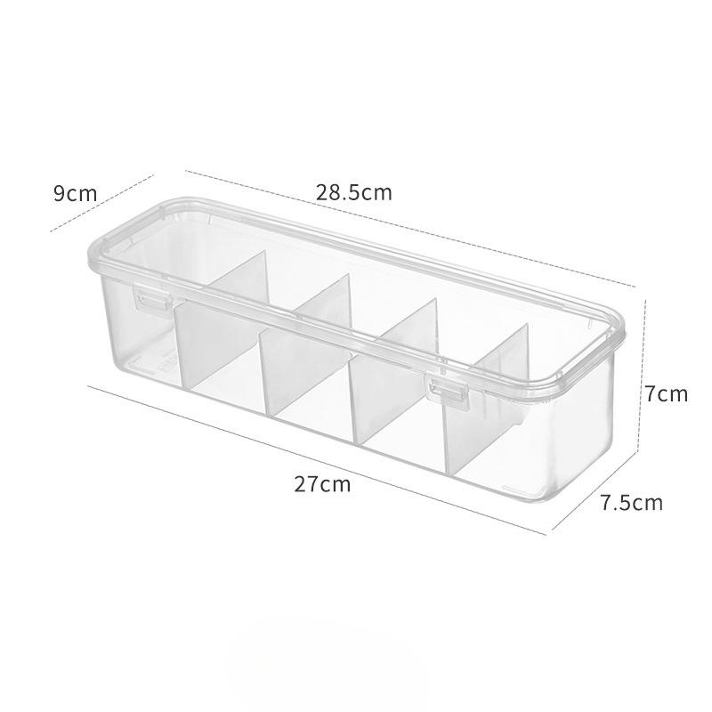 Data Cable Storage Box Mobile Phone Charger Plug Organization Magic Tool Desktop Cable Management Box