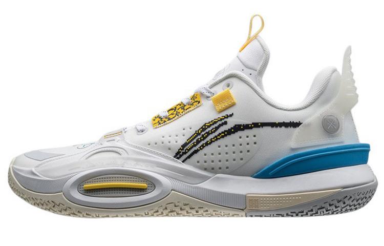 Li Ning All City 10 V1 Тестовый Текстиль, Синтетическая Кожа, ТПУ ABAS009-CN 41.5