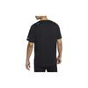 Nike Rise 365 Run Division Flash Running T Shirt Men's Black CU7877-010