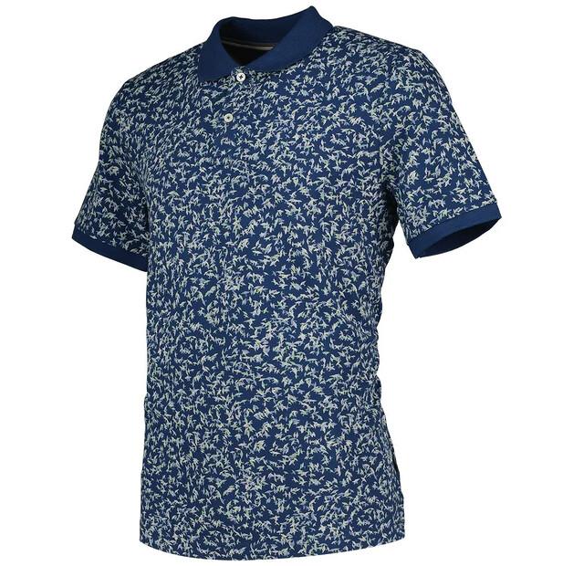Fynch Hatton 14031303 Short Sleeve Polo Shirt
