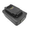 A96I-3X Battery Adapter For  18V Lithium Battery Converted To Black & Decker PORTER CABLE Stanley 18V Battery Converter