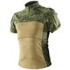 Military Camouflage Tactical Combat Short T-Shirt Russian Army Airsoft Training Hunting T Shirts Paintball Husband Work Uniform