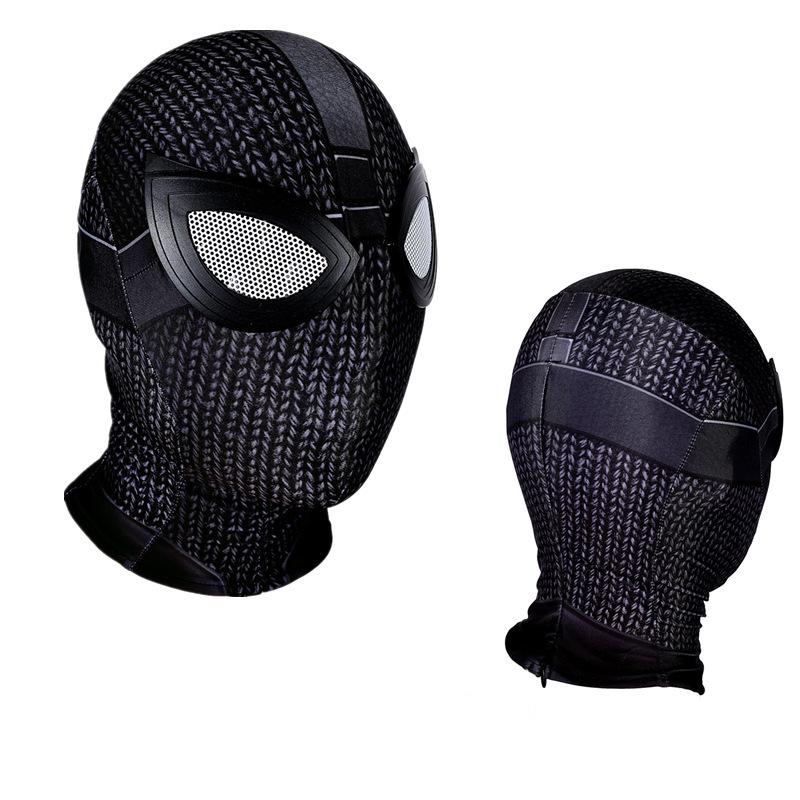 3D Digital Print Spiderman Bodysuit Halloween