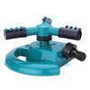 Ugello irrigatore Rotazione automatica a 360 gradi Acqua nebulizzata Giardino Prato Irrigatore automatico Irrigazione del giardino Forniture per l'irrigazione