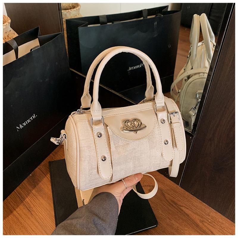 

Премиальная маленькая сумка женская новая летняя модная нишевая сумка-мессенджер портативная сумка-подушка