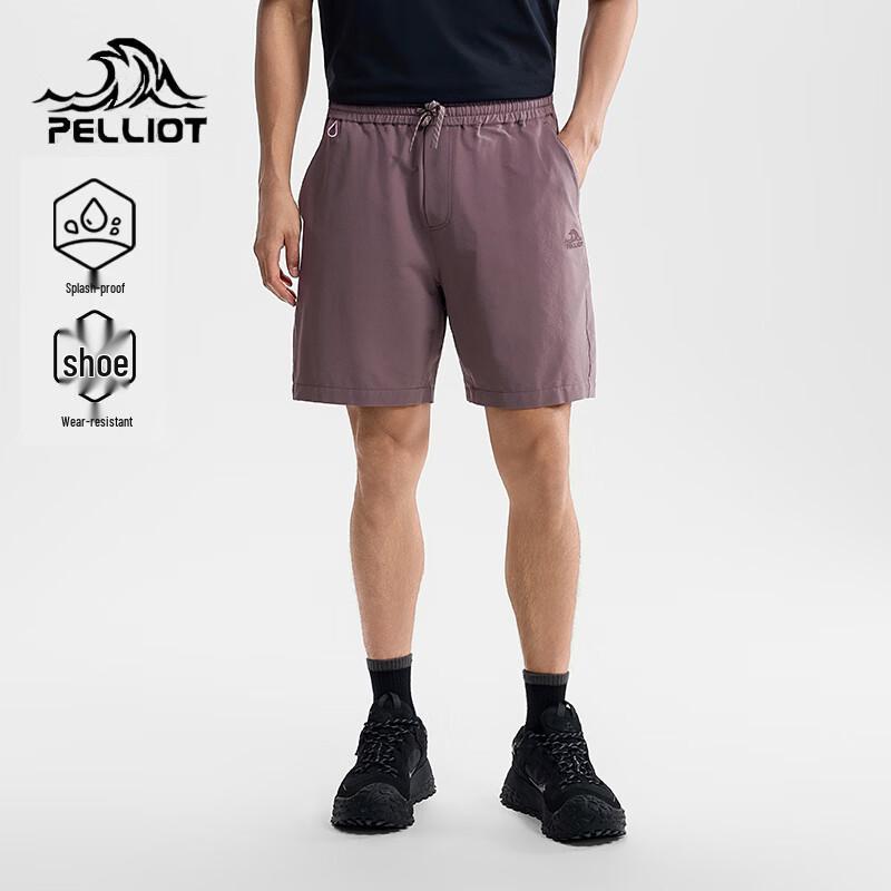 Pelliot CORDURA Unisex Water-Repellent Casual Shorts