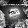 Based Bodyworks Hair Clay High Hold Low Shine Matte Finish Simple Natural