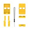 Silicone Case For R36S Handheld Game Console Silicone Protective Cover Anti-Scratch Storage Box Soft Shell Gaming Accessories