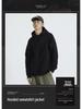 Men's Trendy Loose Fit Hoodie, Spring/Autumn 2024, Thin Style with Hood