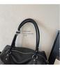 Stylish Women's Large Capacity Tote & Crossbody Bag