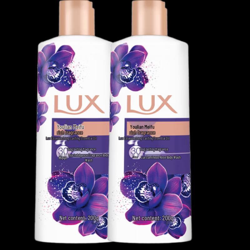 Lux Enchanted Lotus Scent Body Wash