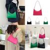Trendy Pu Leather Underarm Bag For Women With Sleek Design Ideal For Daily Use And Work