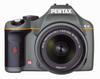 Pentax Digital SLR Camera Olive Lens Kit Olive K-m K-m