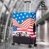 20" Fashionable Travel Luggage Protective Cover for Suitcase